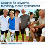 KneeSystem Advanced Knee Brace