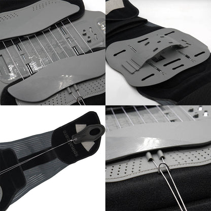 Correctez Back Support Belt - Detail Close-ups