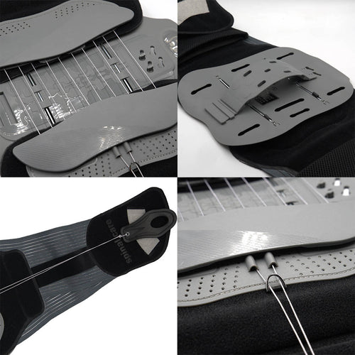 Correctez Back Support Belt - Detail Close-ups