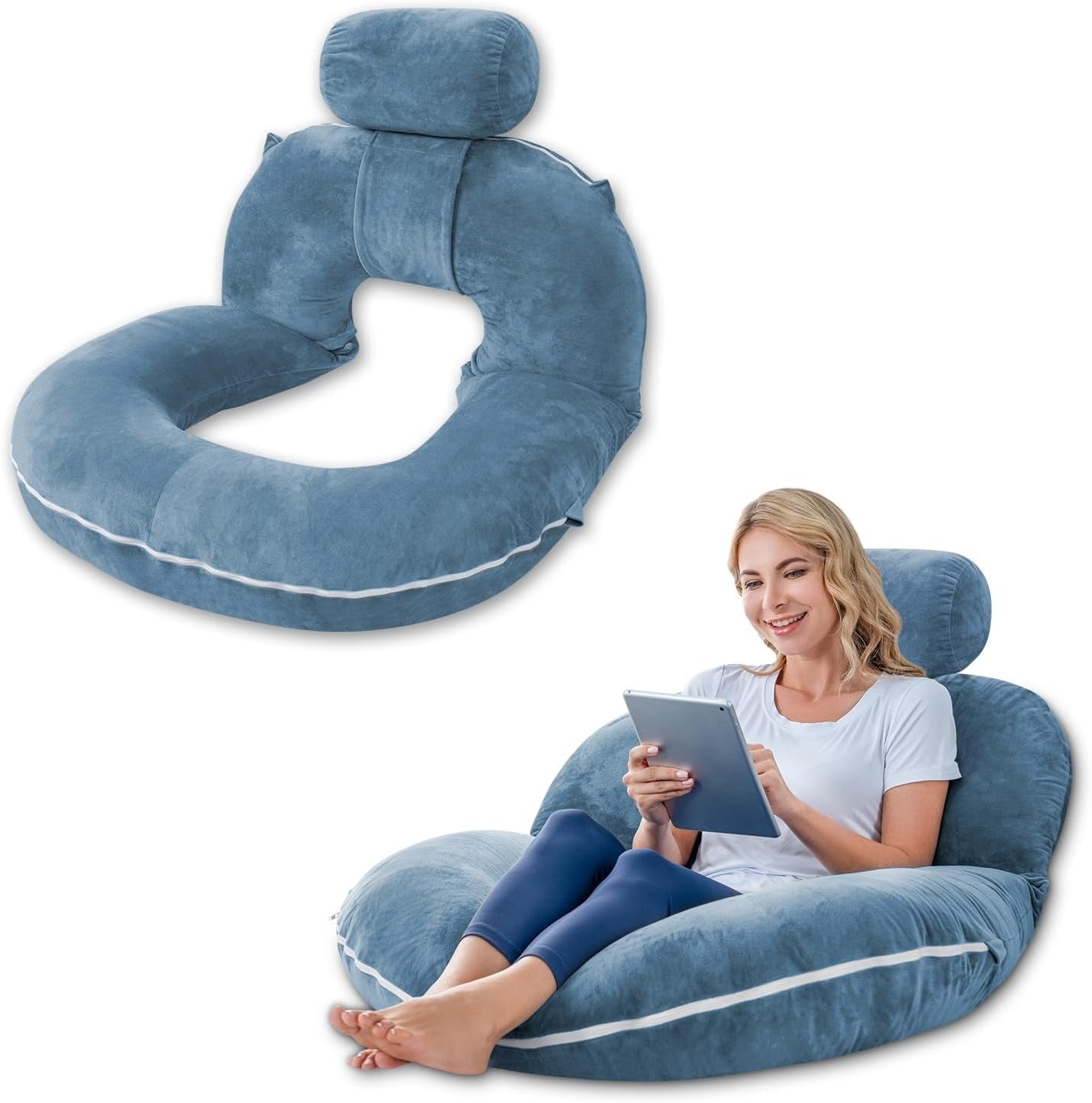 Nest&Novel Pillow