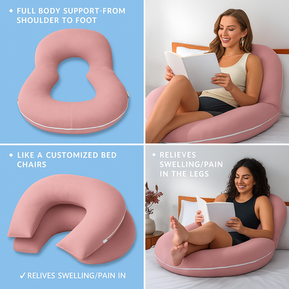 Nest&Novel Pillow