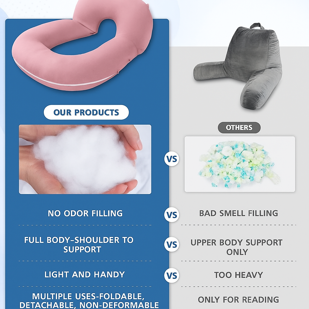 Nest&Novel Pillow