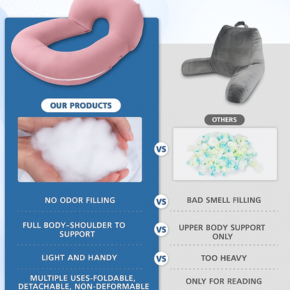 Nest&Novel Pillow
