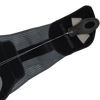 Correctez Back Support Belt - Side View
