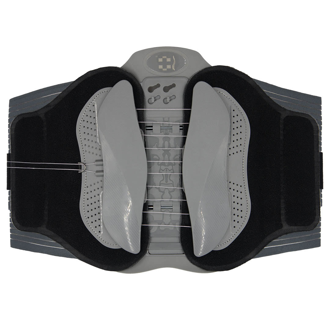 Correctez Back Support Belt - Flat Lay View