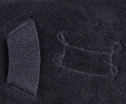 Correctez Back Support Belt - Lumbar Arc Detail