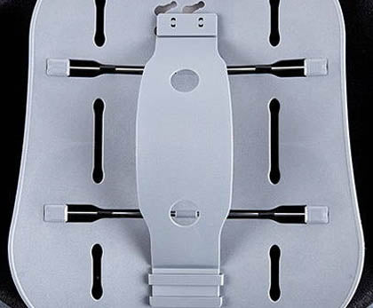 Correctez Back Support Belt - Reinforced Stitching