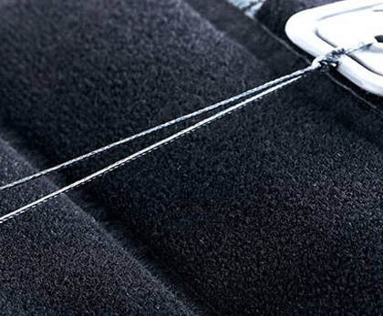 Correctez Back Support Belt - Anti-Slip Interior