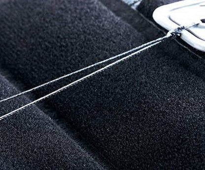 Correctez Back Support Belt - Anti-Slip Interior