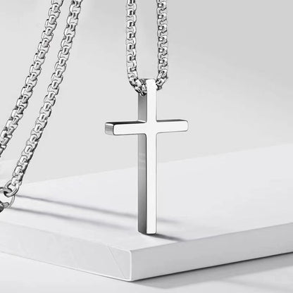 Cross Necklace