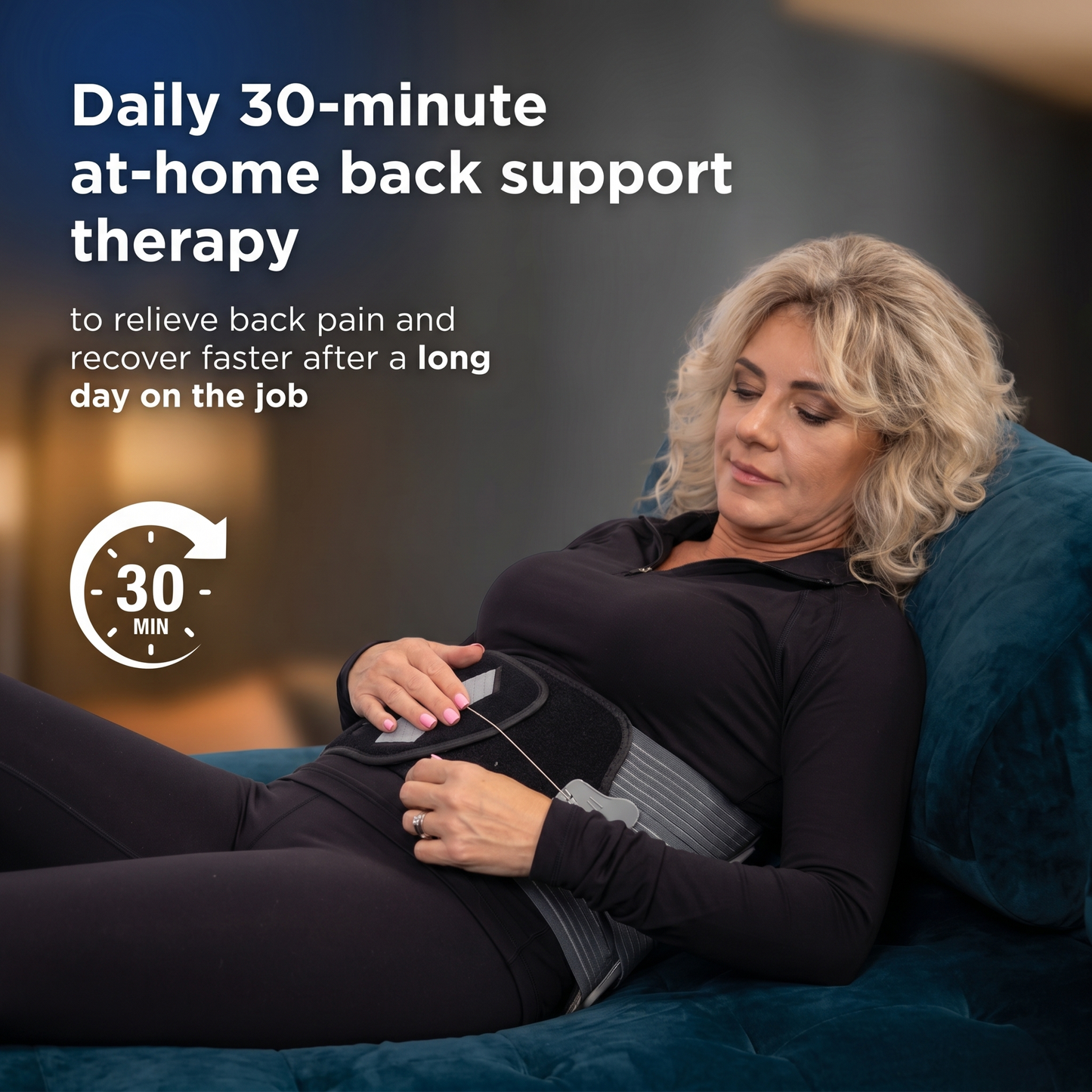 Correctez Back Support Belt (Bundle)