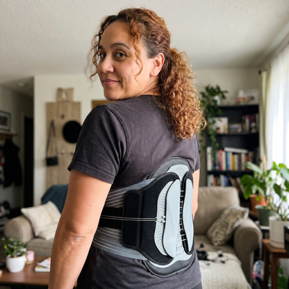 Correctez Back Support Belt (Bundle)