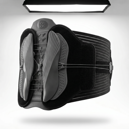 Back Support Belt + Pro Kit