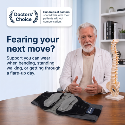 Correctez Back Support Belt