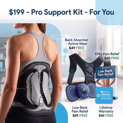 Correctez Back Support Belt