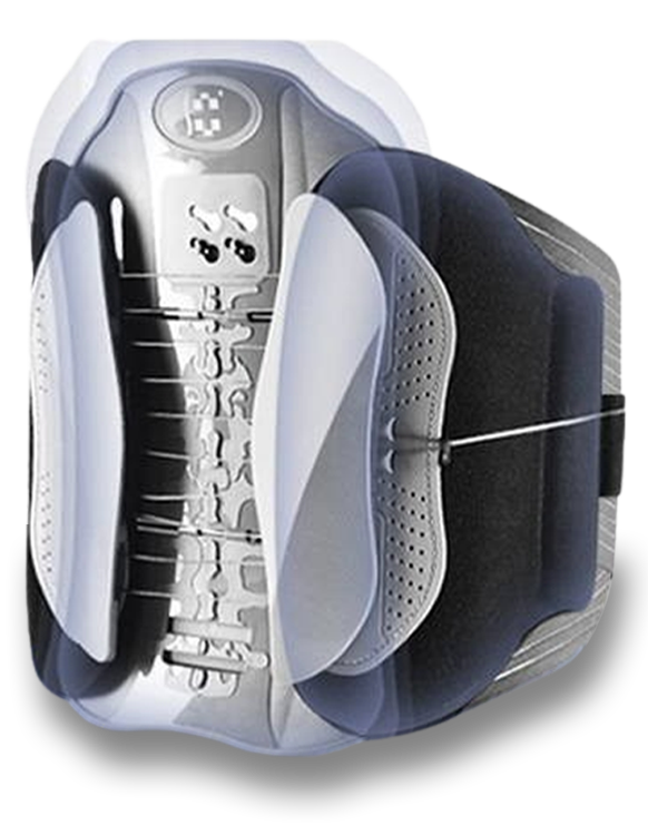 Correctez Back Support Belt - Product Shot