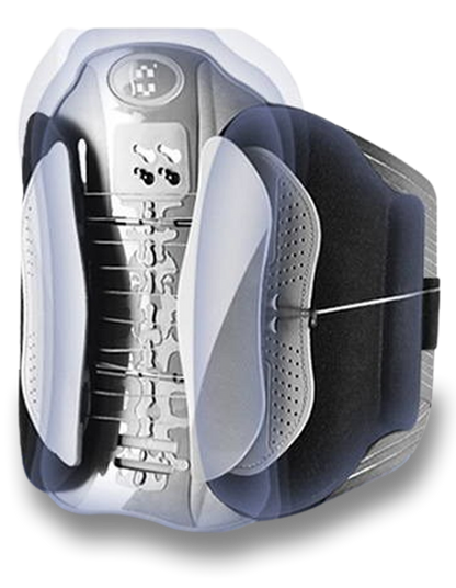 Correctez Back Support Belt - Product Shot