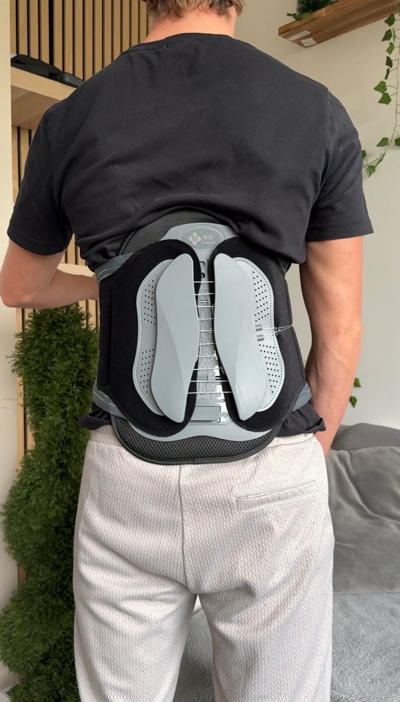 Pro Lumbar Belt